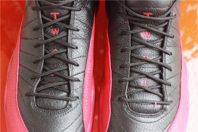 AUTHENTIC AIR JORDAN 12 BRED OG final confirmed version